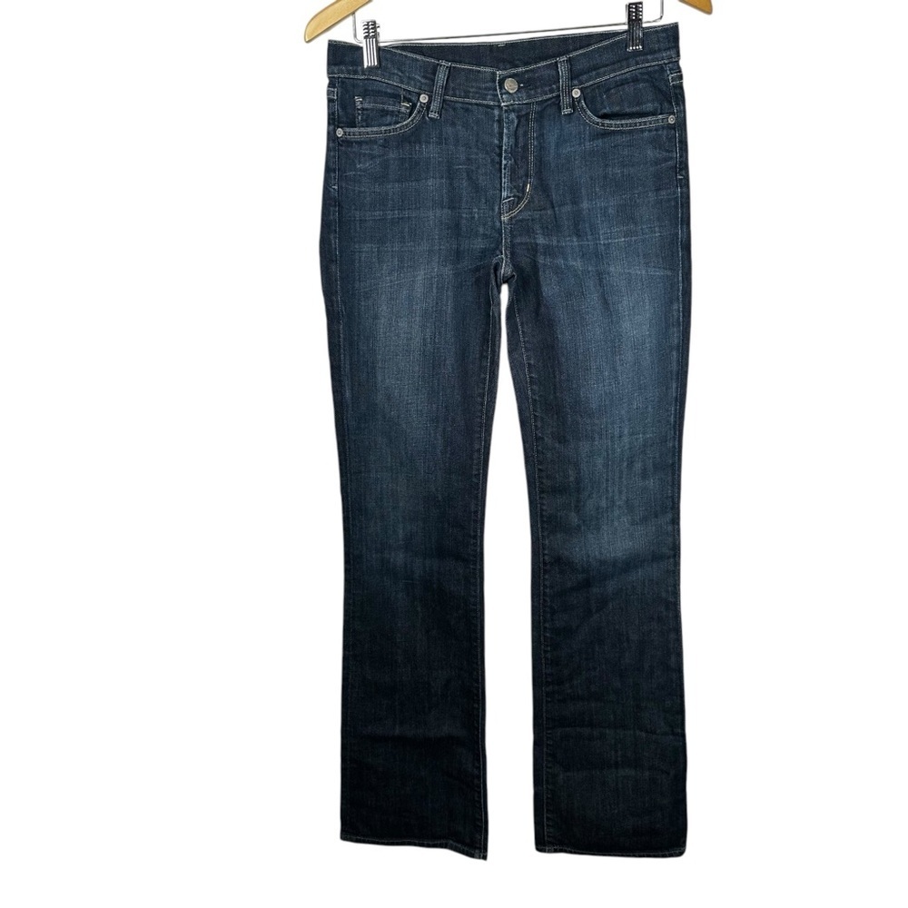 Citizens of Humanity Amber #263 Stretch Jeans Size 29 High Rise Bootcut Denim